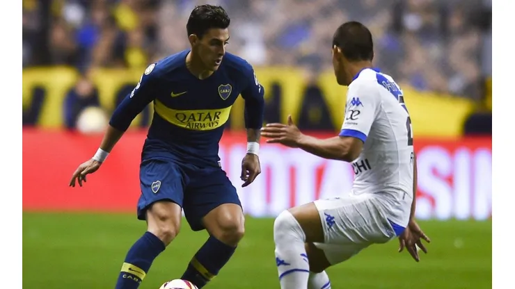 Vélez Sarsfield vs Boca Juniors