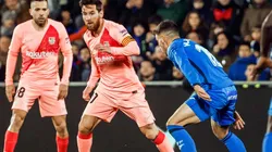 Barcelona vs Getafe (Foto: Getty)