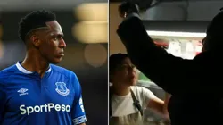 Tío de Yerry Mina habría agredido a dos mujeres según denuncia en Twitter