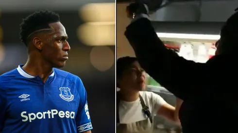 Tío de Yerry Mina habría agredido a dos mujeres según denuncia en Twitter