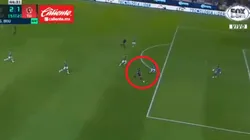 Bou descontó para los Xolos.