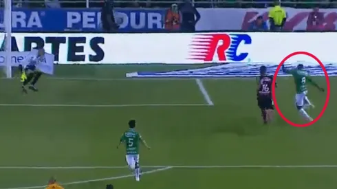 Joel Campbell aseguró el boleto de León a la Semifinal