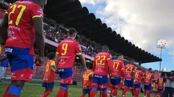 Deportivo Pasto, equipo dirigido por Alexis García.