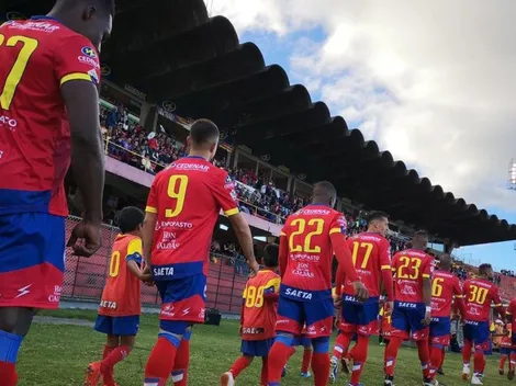 Arrancaron los cuadrangulares con goleada del Pasto al Unión Magdalena