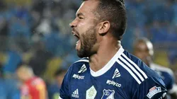 Andrés Felipe Cadavid, jugador de Colón de Santa Fe.