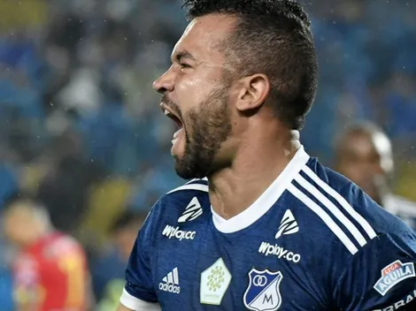 Andrés Felipe Cadavid tendría sus días contados en Argentina