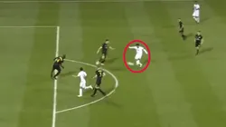 Vela no para y clavó otro golazo para el líder Los Ángeles