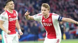Matthijs de Ligt, figura del Ajax.