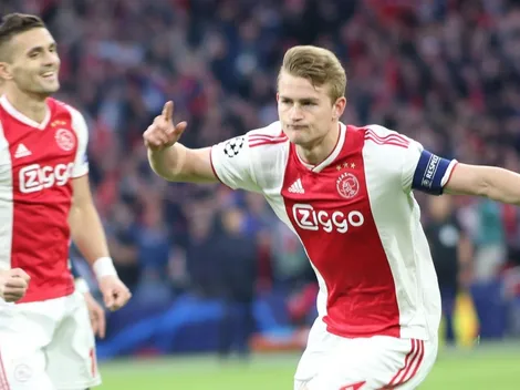 El insólito motivo por el que Manchester United no quiso fichar a De Ligt
