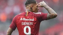 Paolo Guerrero podría salir del Inter y tendría un nuevo destino