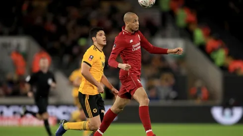 Liverpool vs Wolves (Foto: Getty)
