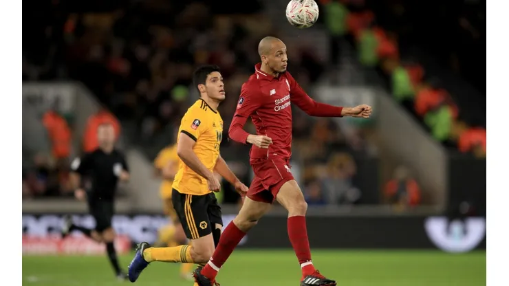 Liverpool vs Wolves (Foto: Getty)