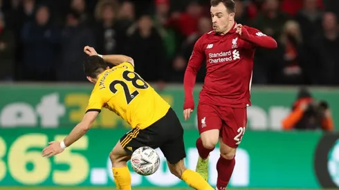 Liverpool vs Wolves (Foto: Getty)