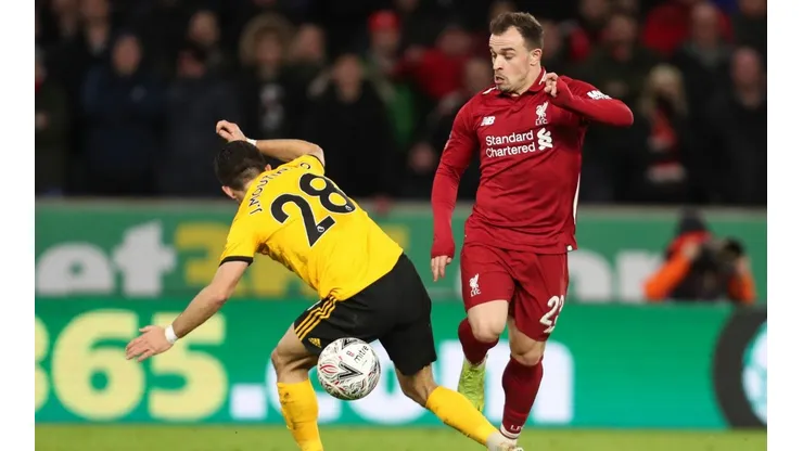 Liverpool vs Wolves (Foto: Getty)