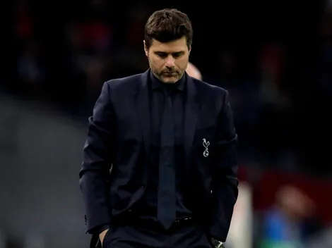Pochettino y una clara amenaza a Tottenham pensando en su futuro