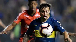 Mauro Zárate atraviesa un buen presente.