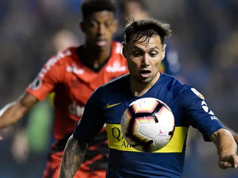 Con Mauro Zárate casi confirmado, el probable once de Boca para visitar a Vélez