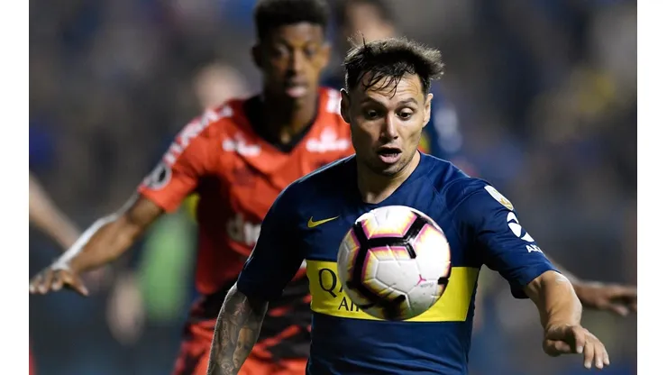 Mauro Zárate atraviesa un buen presente.