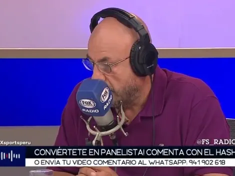 Dirigente de Alianza Lima será ratificado por buen trabajo según revelaron en Fox Sports Radio