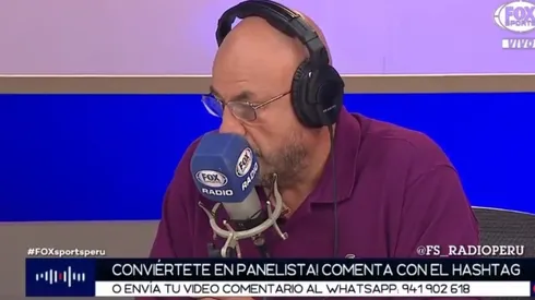 Dirigente de Alianza Lima será ratificado por buen trabajo según revelaron en Fox Sports Radio