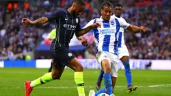 Brighton vs Manchester City (Foto: Getty)