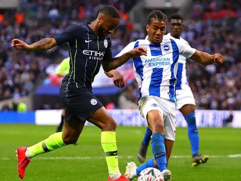 Brighton vs Manchester City EN VIVO por la Premier League