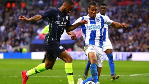 Brighton vs Manchester City (Foto: Getty)