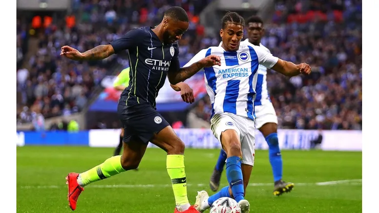 Brighton vs Manchester City (Foto: Getty)