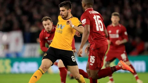 Liverpool vs Wolves (Foto: Getty)