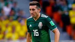 Herrera no acudirá al llamado de Martino.