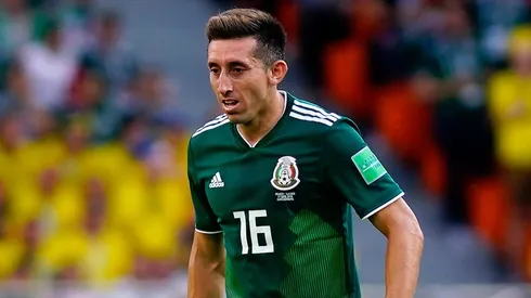 Herrera no acudirá al llamado de Martino.