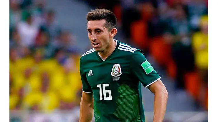 Herrera no acudirá al llamado de Martino.
