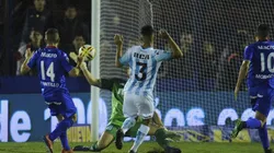 La gran definición de Walter Montillo.