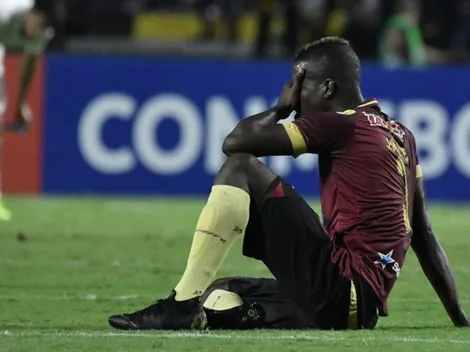 Por qué Tolima no se beneficiaría con el doping positivo de dos jugadores de Paranaense en Libertadores