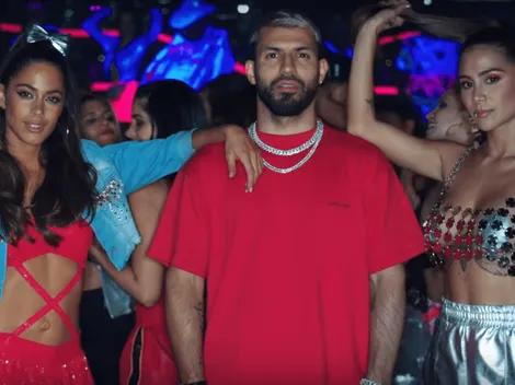 ¡Greeicy Rendón se juntó con el 'Kun' Agüero para reventar YouTube!