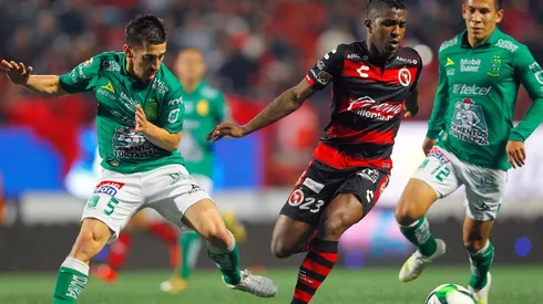León vs Tijuana (Foto: Jam Media)