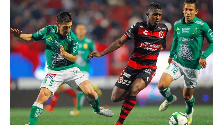 León vs Tijuana (Foto: Jam Media)