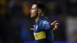 Muy preocupado: la historia que subió Mauro Zárate a un día del Vélez-Boca