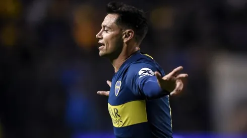 Muy preocupado: la historia que subió Mauro Zárate a un día del Vélez-Boca