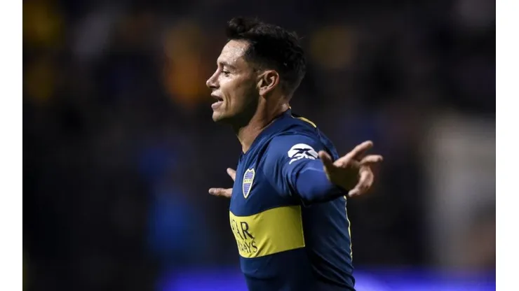 Muy preocupado: la historia que subió Mauro Zárate a un día del Vélez-Boca