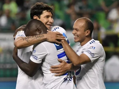 Vuelve y juega: Ovelar se lesionó y se pierde el partido contra América