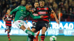 León vs Tijuana (Foto: Jam Media)