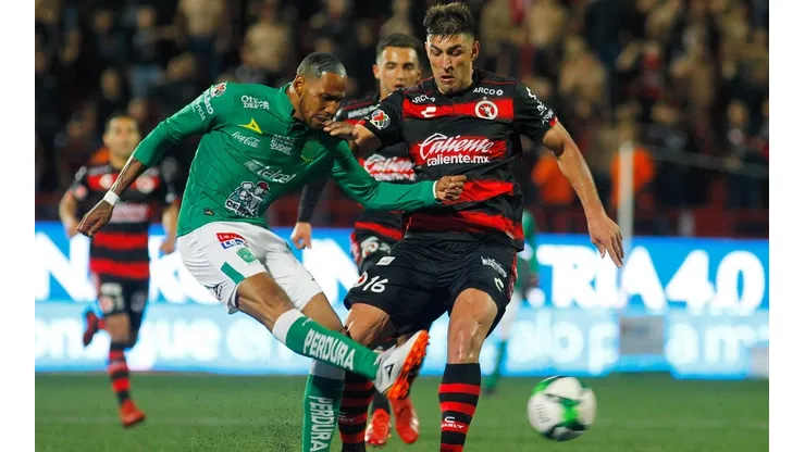 León vs Tijuana (Foto: Jam Media)
