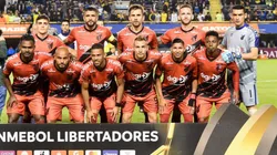 Bomba por Copa Libertadores: doping positivo en dos jugadores de Athletico Paranaense