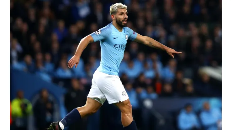 Brighton vs Manchester City (Foto: Getty)