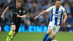 Brighton vs Manchester City (Foto: Getty)