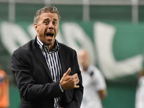 TNT Sports: Pusineri podría irse de Colombia para llegar a San Lorenzo