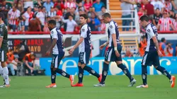Rayados perdería a una figura muy importante para la vuelta ante Necaxa.