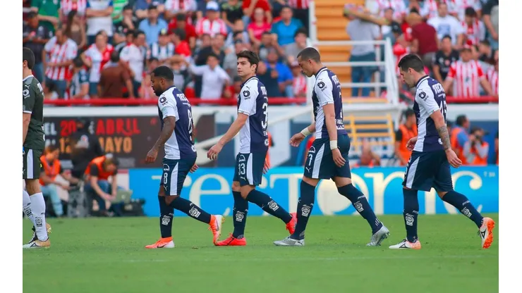 Rayados perdería a una figura muy importante para la vuelta ante Necaxa.