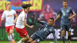Bayern Munich no pudo con Leipzig y la Bundesliga se definirá en la última fecha